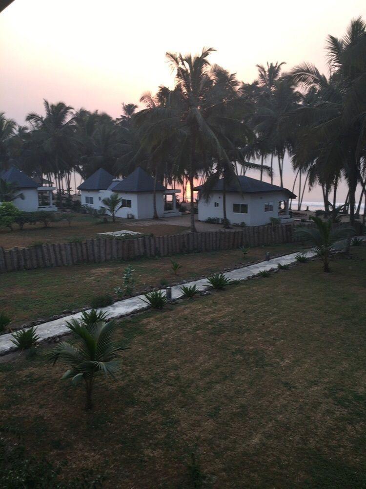 Blue Diamond Beach Resort Appam Eksteriør billede