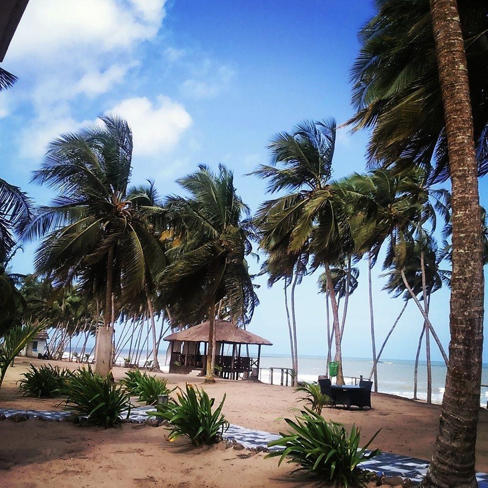 Blue Diamond Beach Resort Appam Eksteriør billede