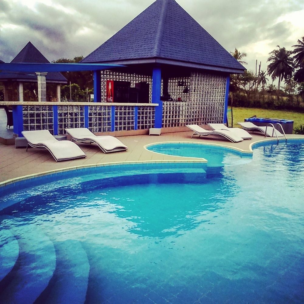 Blue Diamond Beach Resort Appam Eksteriør billede