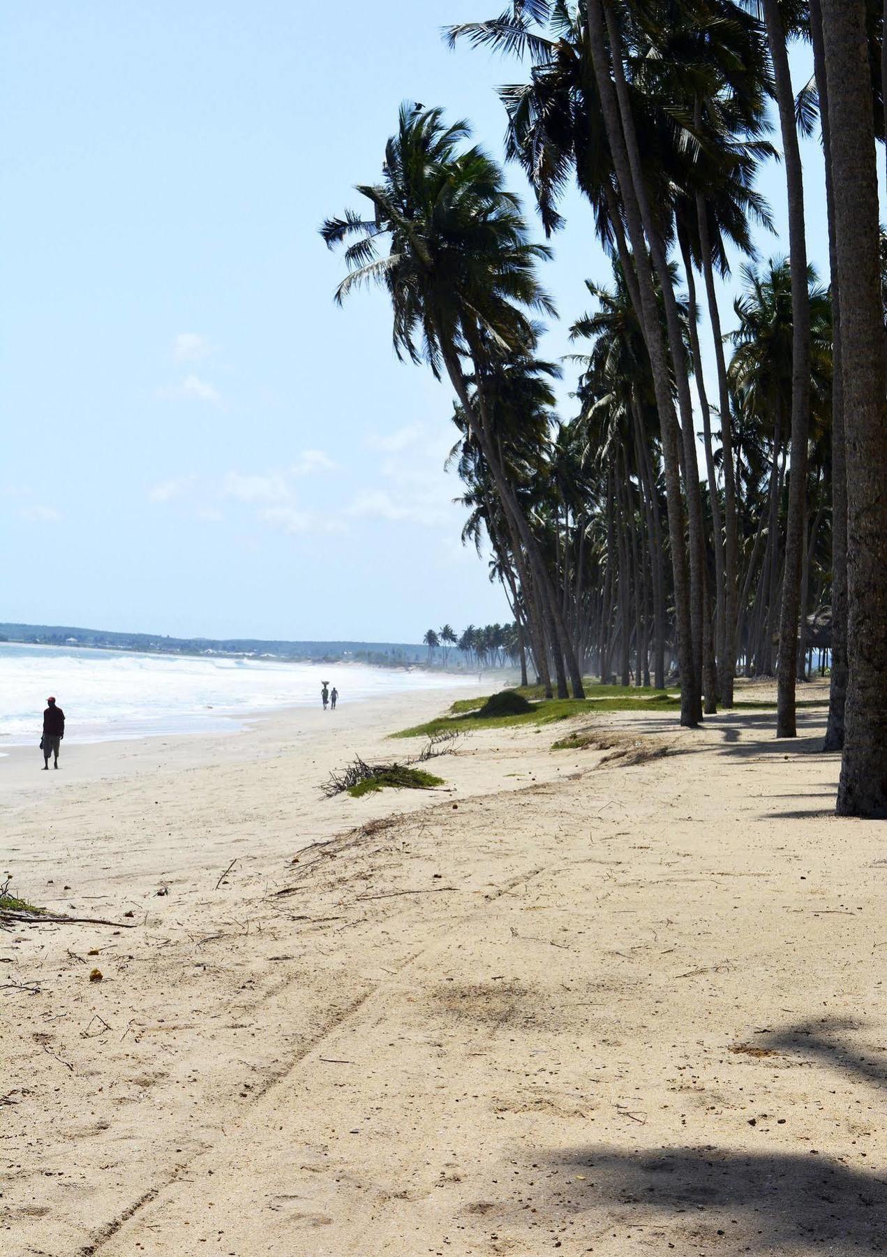Blue Diamond Beach Resort Appam Eksteriør billede