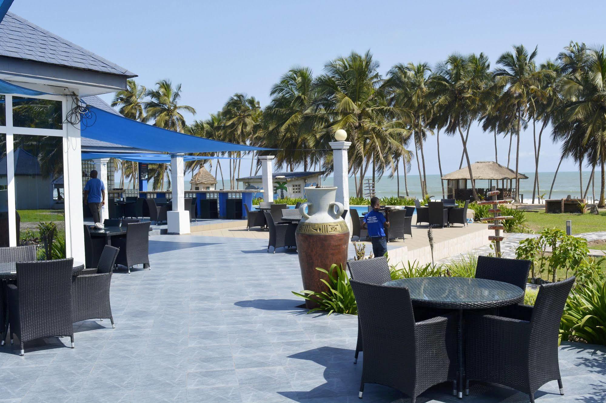 Blue Diamond Beach Resort Appam Eksteriør billede