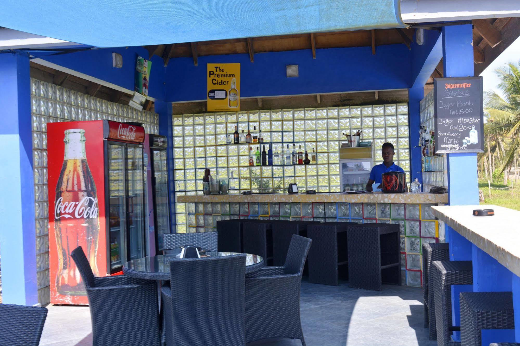 Blue Diamond Beach Resort Appam Eksteriør billede