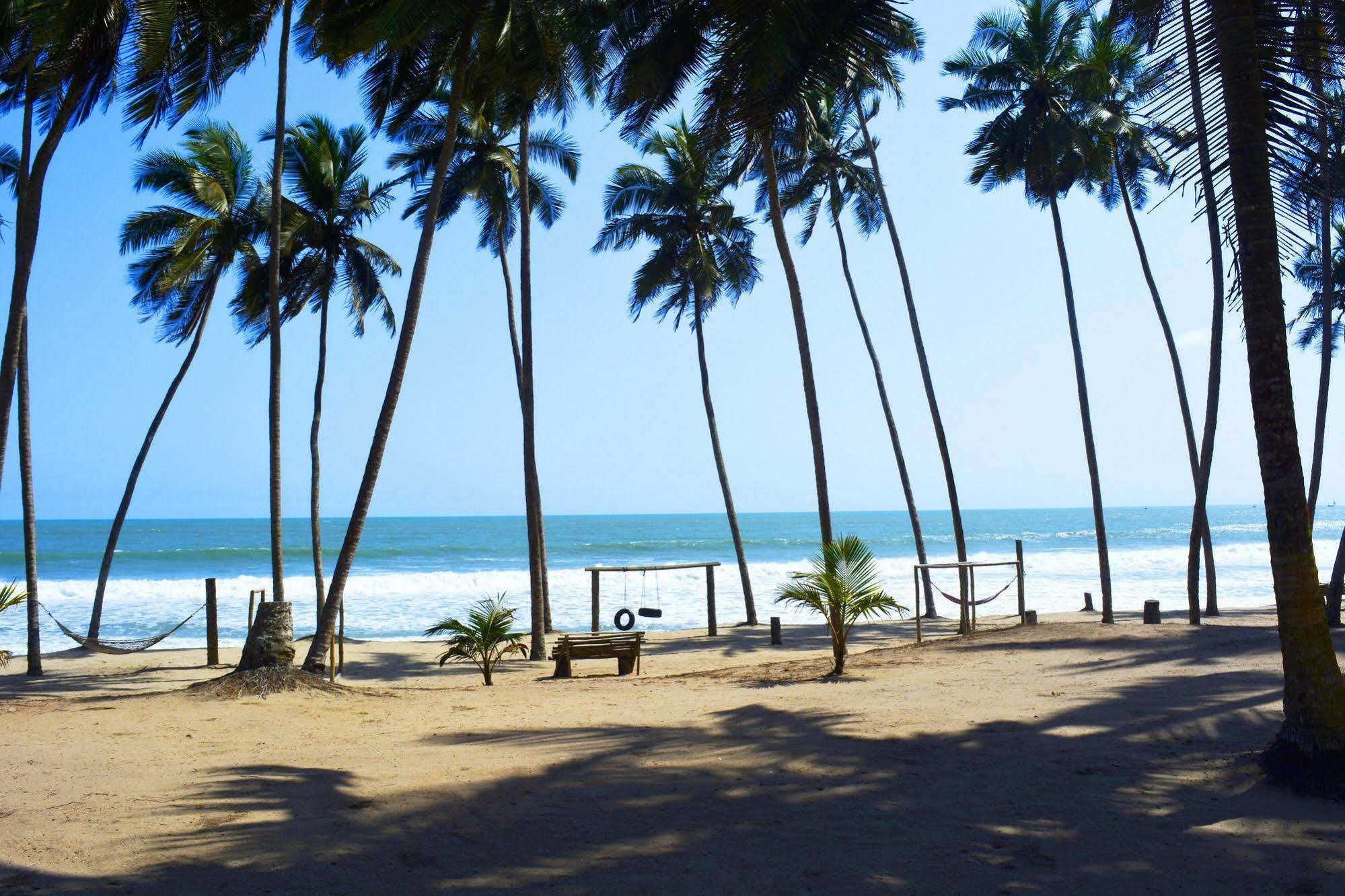 Blue Diamond Beach Resort Appam Eksteriør billede