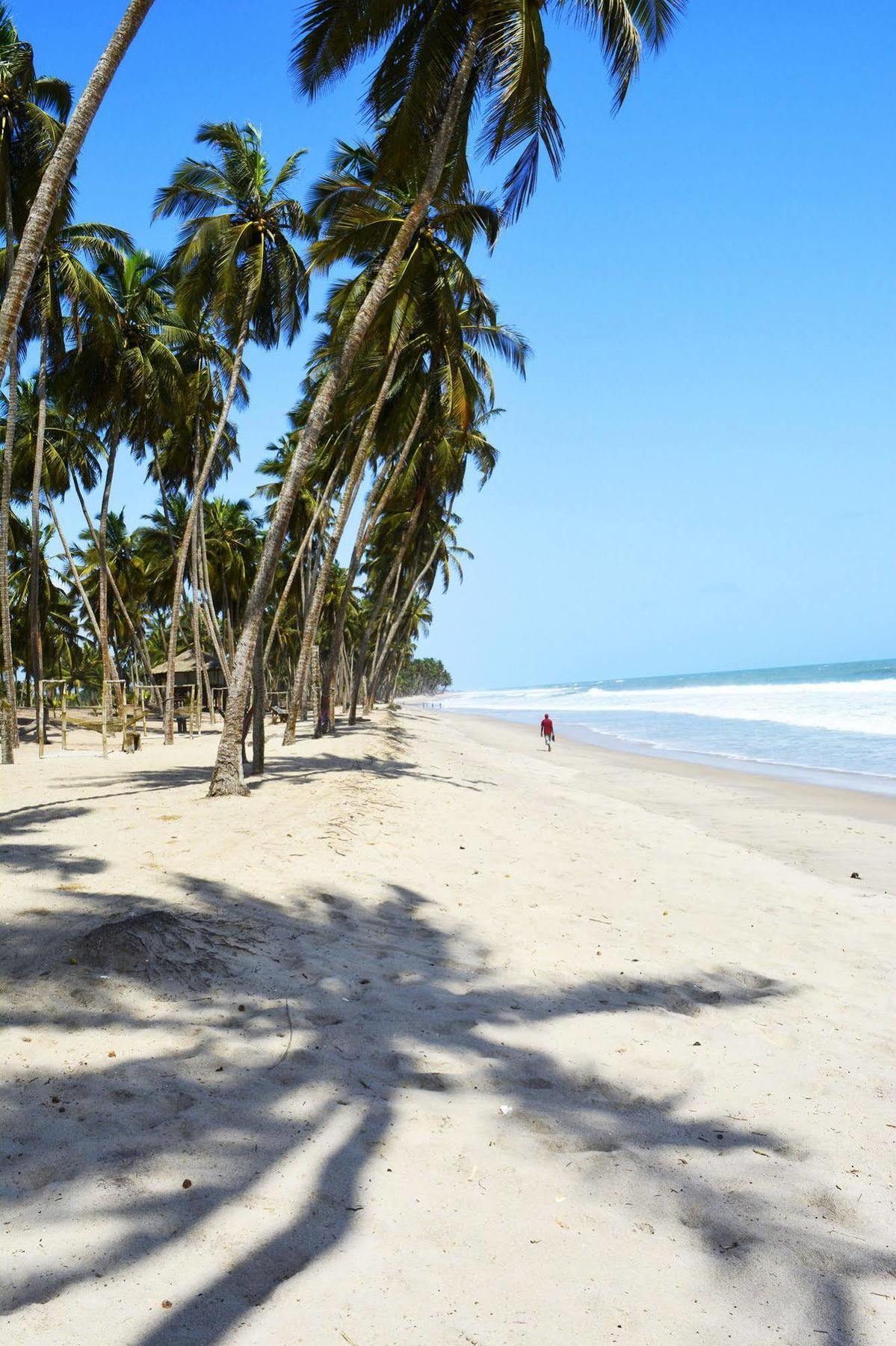 Blue Diamond Beach Resort Appam Eksteriør billede