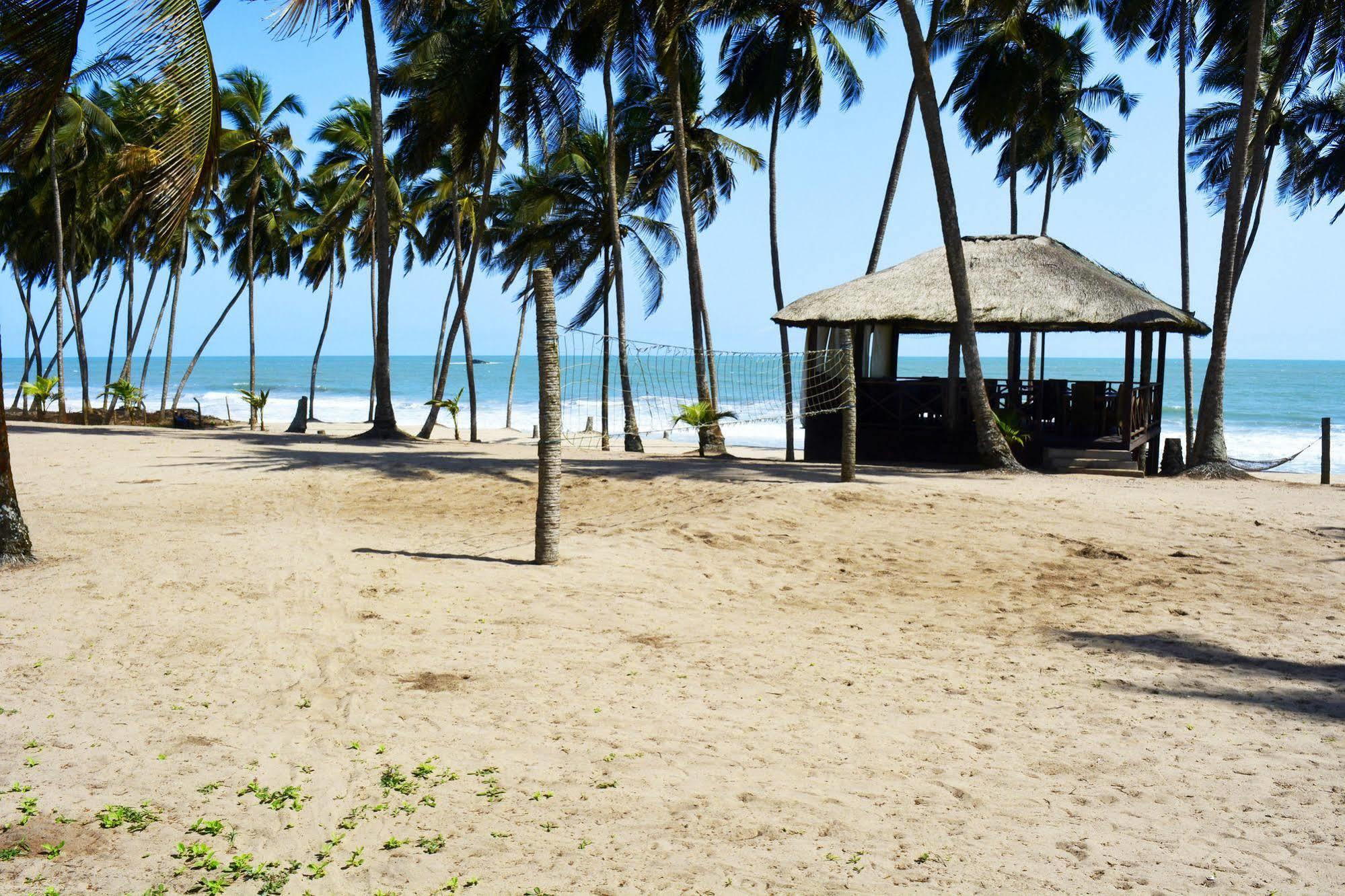 Blue Diamond Beach Resort Appam Eksteriør billede