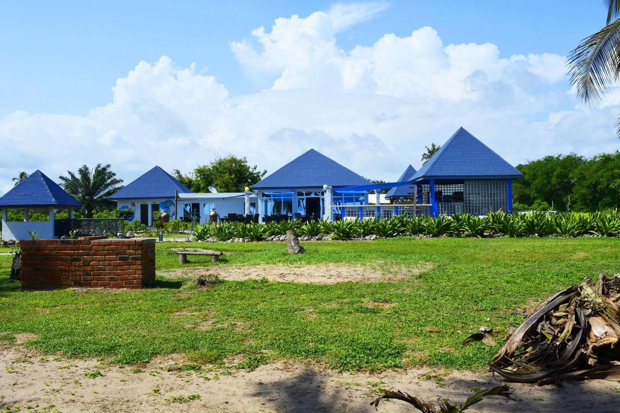Blue Diamond Beach Resort Appam Eksteriør billede