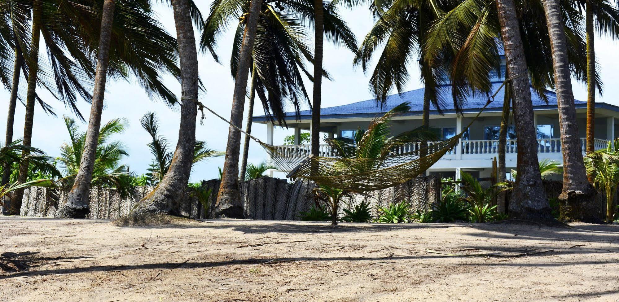 Blue Diamond Beach Resort Appam Eksteriør billede