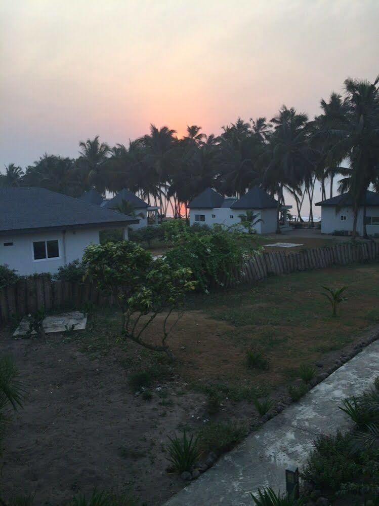 Blue Diamond Beach Resort Appam Eksteriør billede
