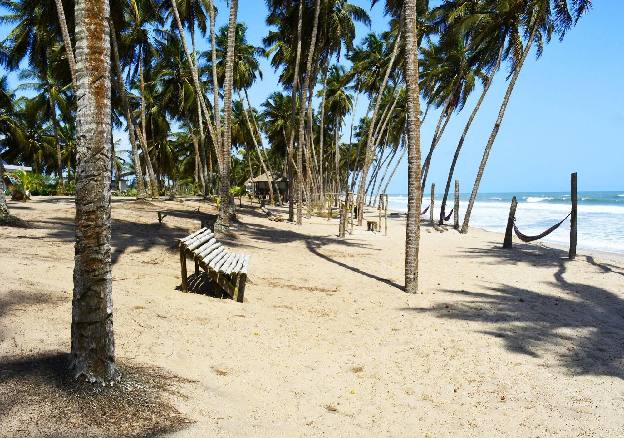 Blue Diamond Beach Resort Appam Eksteriør billede