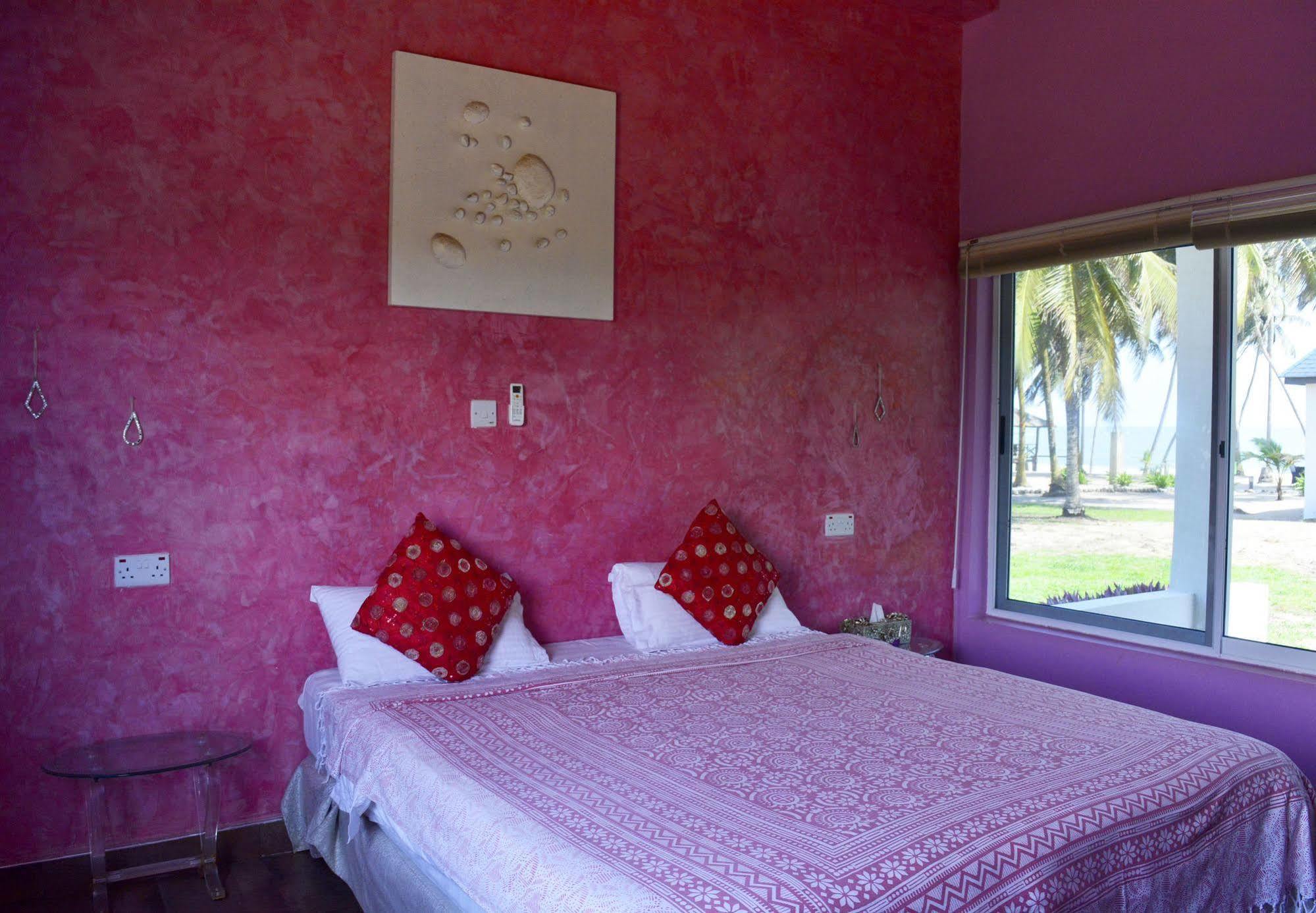 Blue Diamond Beach Resort Appam Eksteriør billede