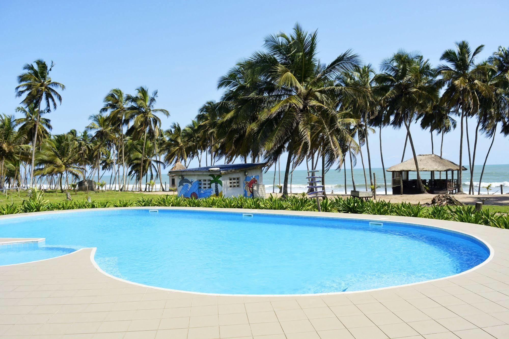 Blue Diamond Beach Resort Appam Eksteriør billede