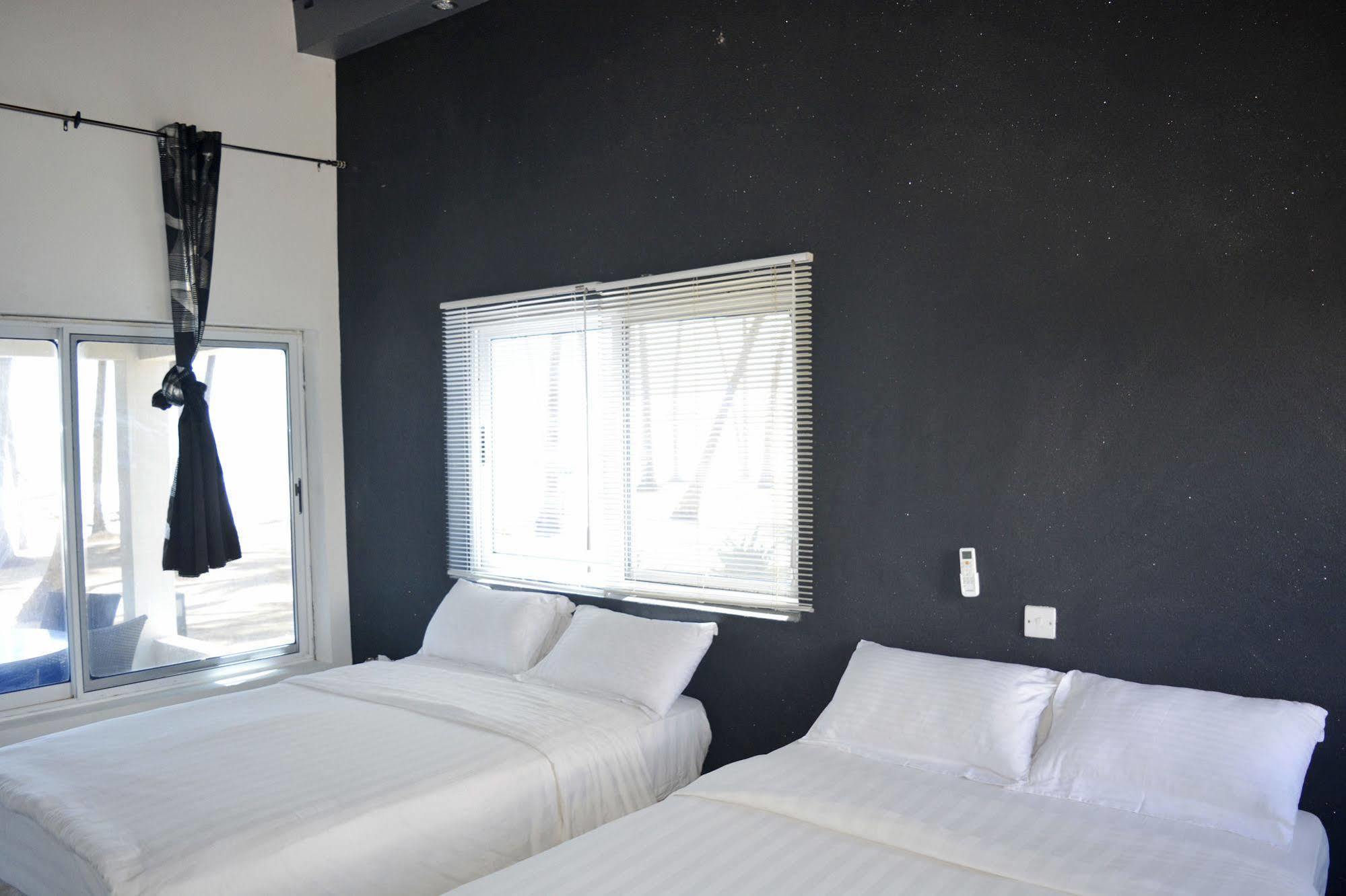 Blue Diamond Beach Resort Appam Eksteriør billede