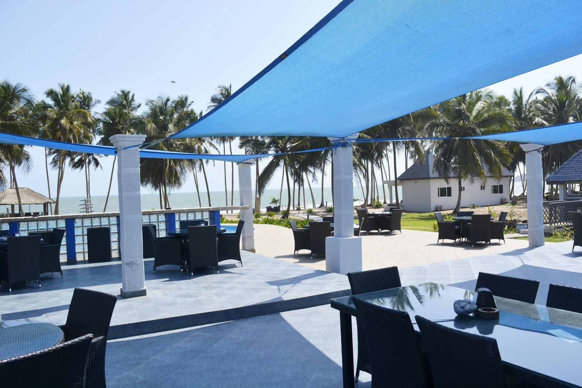 Blue Diamond Beach Resort Appam Eksteriør billede