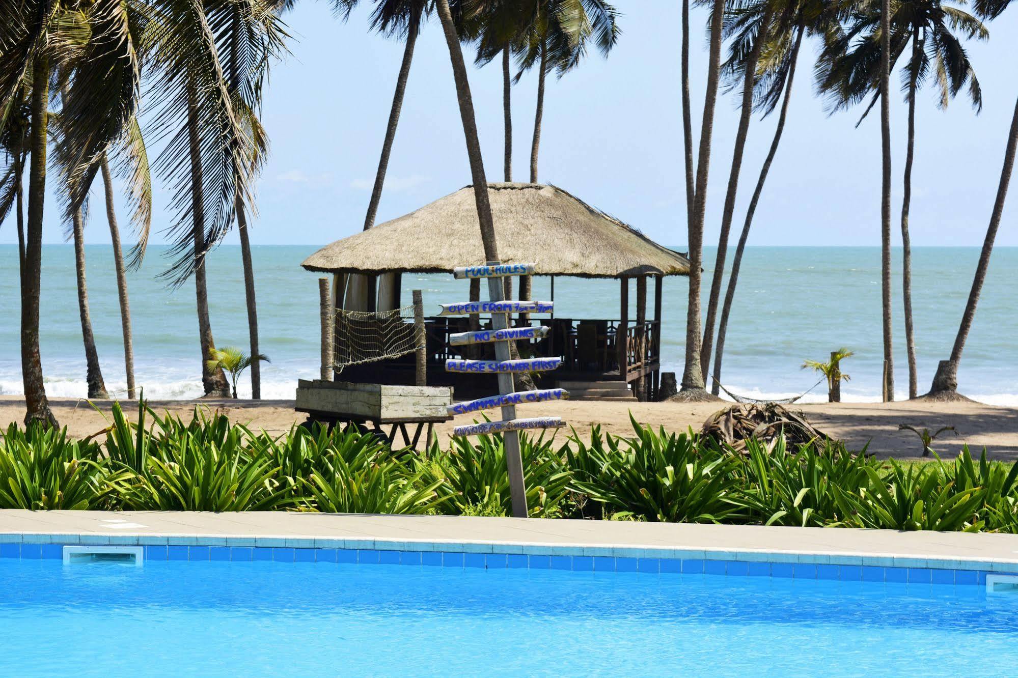 Blue Diamond Beach Resort Appam Eksteriør billede