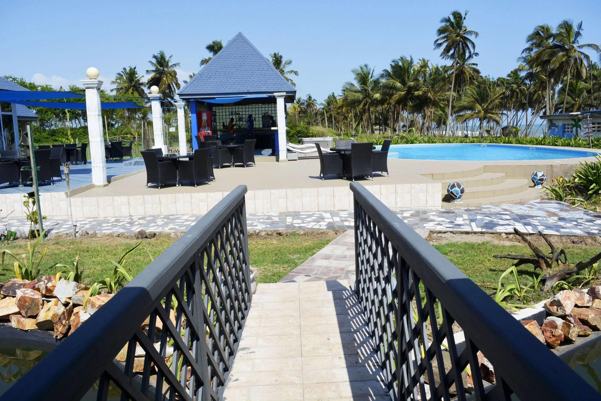 Blue Diamond Beach Resort Appam Eksteriør billede