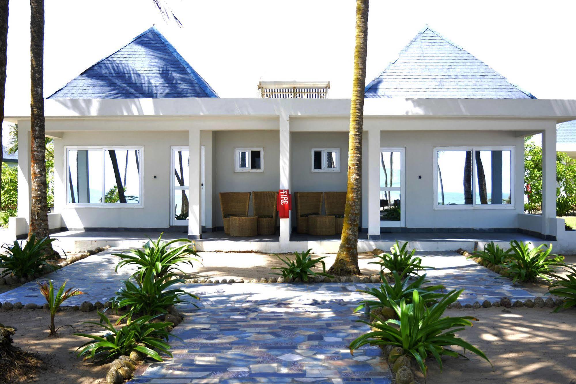 Blue Diamond Beach Resort Appam Eksteriør billede